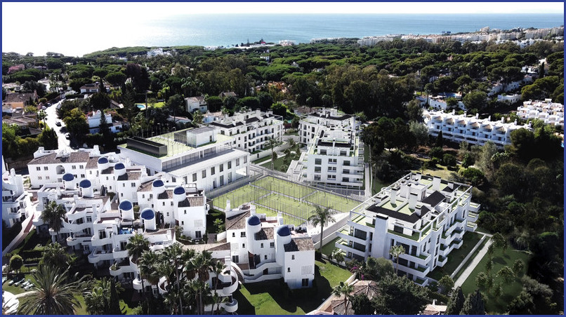 Obra nueva en Calahonda - Apartamentos en la Costa de Sol